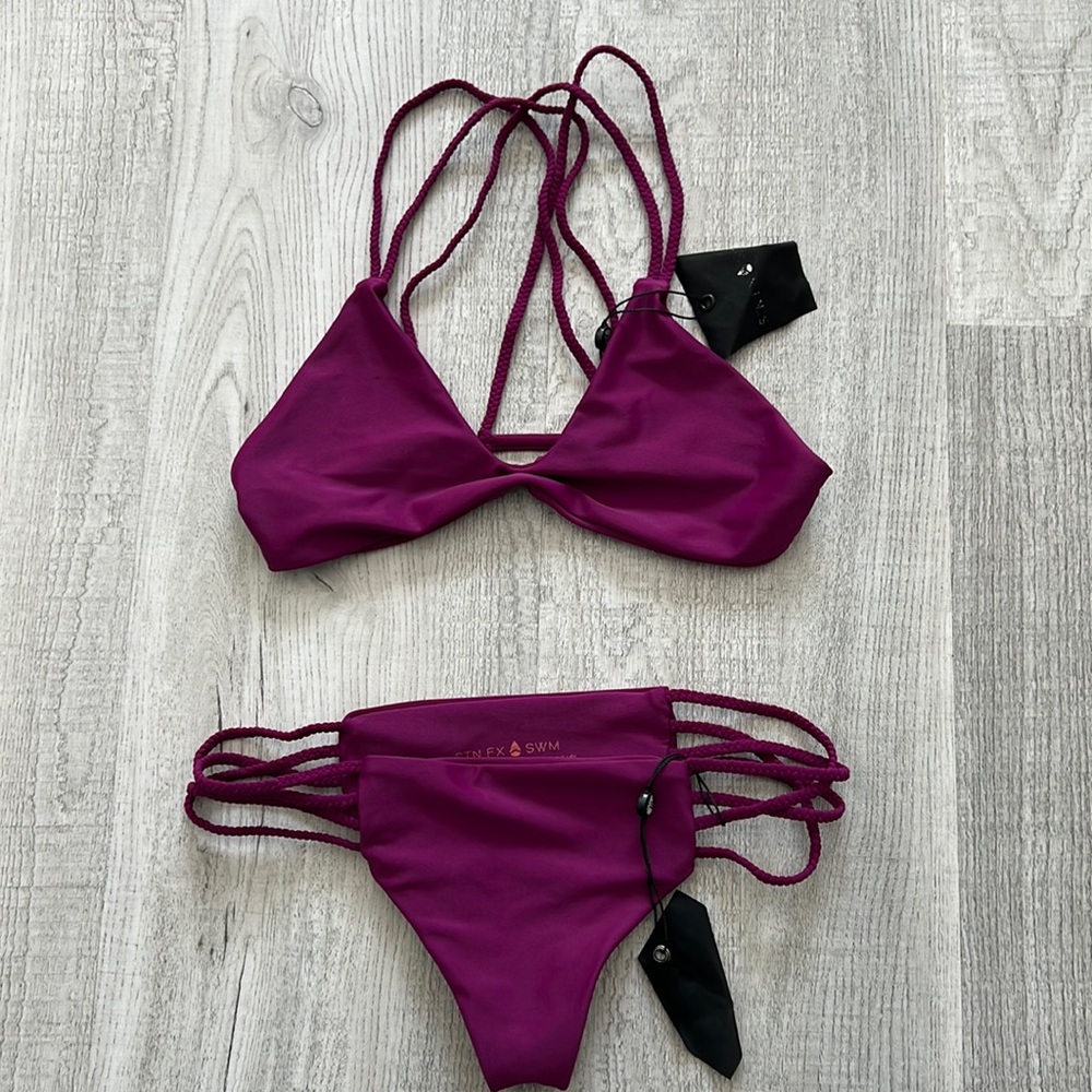 Stone fox Swim